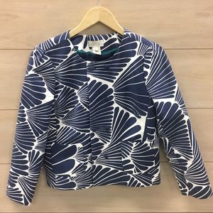 J. Crew Women’s Fanfare Jacket-Size 6